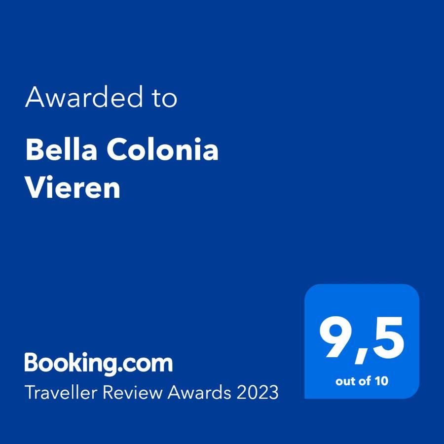Bella Colonia Vieren Lejlighed Hürth Eksteriør billede